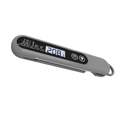 comprare Le batterie AAA hanno alimentato il termometro digitale dell'alimento con lo schermo LCD impermeabile online manufacture