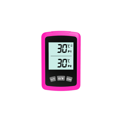 comprare Termometro di cottura astuto della carne con le doppie sonde, blacklight online manufacture
