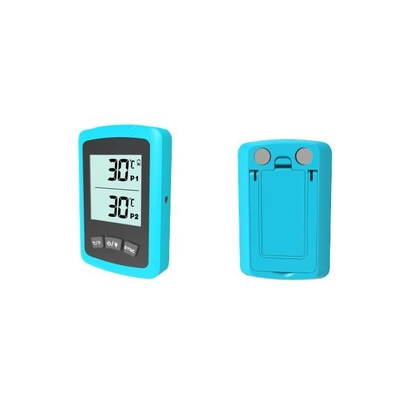 comprare Termometro di carne senza fili astuto di Bluetooth delle sonde doppie con controllo del App online manufacture