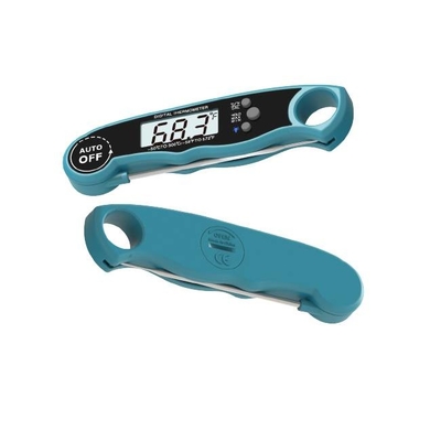 Good price BARBECUE pieghevole Candy Oven Thermometer dell'alimento del termometro di carne di Digital della sonda in linea