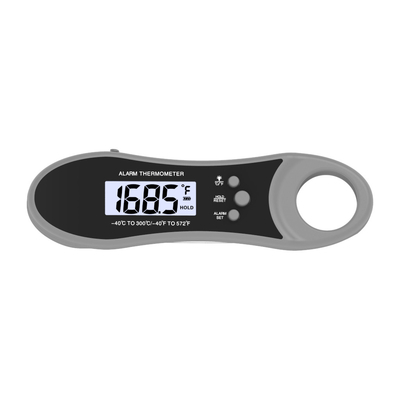 Good price Sonda doppia impermeabile del termometro di carne del BARBECUE IP67 per l'alimento della cucina in linea