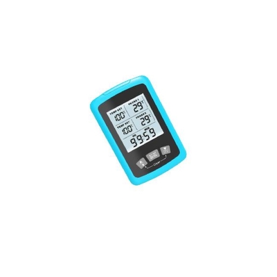 Good price Termometro impermeabile della griglia di IP66 Digital con le sonde doppie SS304 in linea