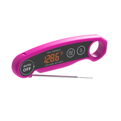 Good price l'istante grigliante all'aperto dell'interno digitale del termometro di carne della batteria ricaricabile 3.7V ha letto il termometro di carne in linea