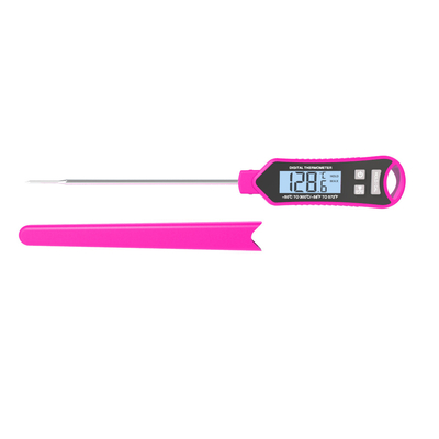 Good price l'istante di 1.84cm ha letto il termometro di carne per il BARBECUE che griglia la frittura nel grasso bollente dell'olio in linea