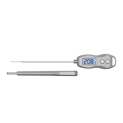 comprare Termometro di cottura dell'alimento di Digital della cucina con la sonda lunga eccellente online manufacture