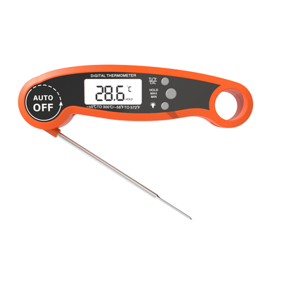 comprare L'istante impermeabile ha letto schermo LCD del termometro di cottura della carne il grande per grigliare online manufacture