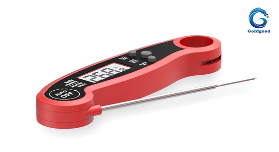 comprare Colore di corpo su misura Logo Digital Meat Thermometer Kitchen che cucina con la sonda inossidabile online manufacture
