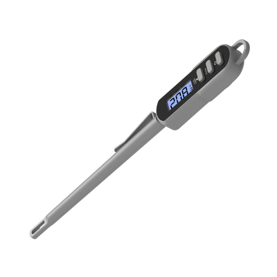 comprare Il termometro di carne di Digital di stile della penna per olio frigge nel grasso bollente il fumatore della griglia del BARBECUE online manufacture
