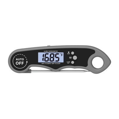 comprare SS304 Termometro digitale per carne preciso per bistecca barbecue LCD luminoso online manufacture