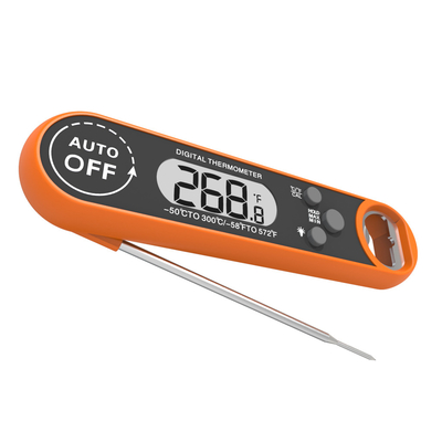 Good price Termometro della griglia del forno 3S Digital per la bistecca del barbecue retroilluminata in linea