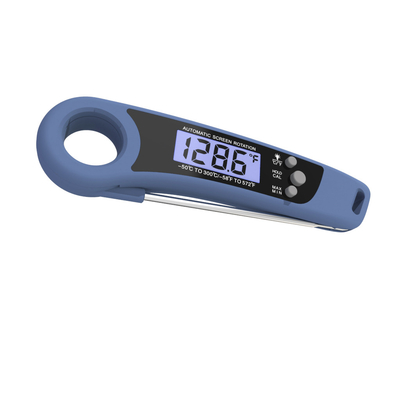 comprare Termometro di carne impermeabile del barbecue dell'alimento della cucina con il CE ROHS del sensore di gravità online manufacture