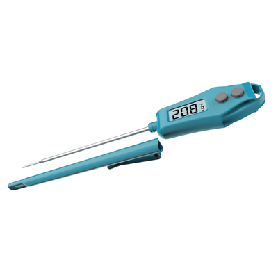 Good price L'istante LCD di Pen Meat Thermometer Digital della tasca della famiglia ha letto l'alimento della cucina in linea
