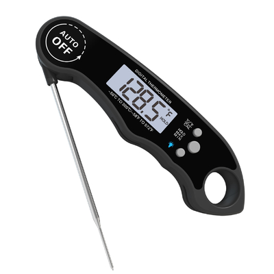 comprare Termometro di carne doppio elettronico della sonda impermeabile con la funzione dell'allarme online manufacture
