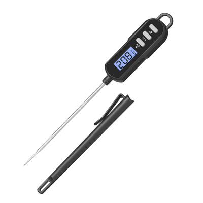 Good price Sonda di acciaio inossidabile di Oven Pen Meat Thernometer With 304 e lampadina luminosa in linea