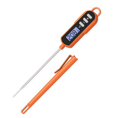 Good price Sonda di acciaio inossidabile di IP66 Digital Pen Meat Thermometer With Long in linea