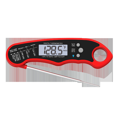 comprare L'istante di IP66 Digital ha letto lo stile della sonda di acciaio inossidabile del termometro di cottura online manufacture