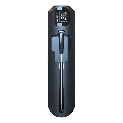 Good price Termometro di carne wireless intelligente con 820FT Nuovo lungo raggio wireless, lettura istantanea termometro alimentare digitale per cucina in linea