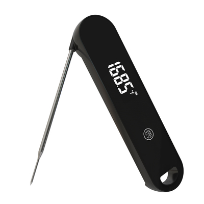 comprare Ultimo 3X più veloce 0,56 Sec lettura istantanea Cucina digitale cibo Termometro di carne 0,3C per fumatori bistecca da barbecue online manufacture