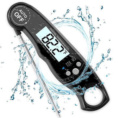 comprare L'istante impermeabile di Digital ha letto il termometro di carne per grigliare IP66 più veloce online manufacture