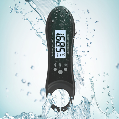 comprare Termometro di Digital doppio della sonda del fumatore del BARBECUE 150 gradi di 200c Fordable online manufacture