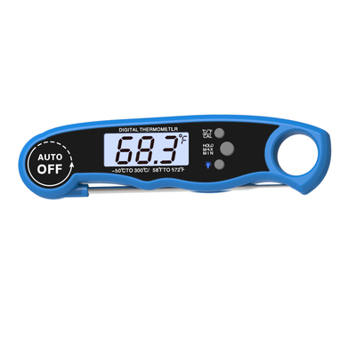 comprare Alimento che cucina il termometro di carne impermeabile di Digital con la sonda che piega IP67 online manufacture