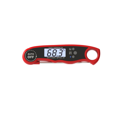 comprare Termometro di carne impermeabile commerciale di Rohs per la lampadina LCD del fumatore del pollo online manufacture