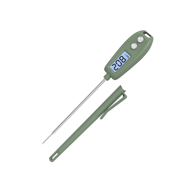 Good price L'istante ha letto il termometro di carne impermeabile Pen Body Shape 221x31x15mm in linea