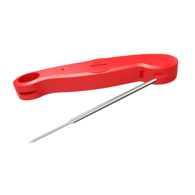 comprare Multi termometro di carne giallo di Digital della sonda di Rohs in Oven Fast Reading Liquid online manufacture
