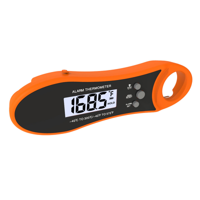 Good price Termometro temporaneo USB magnetico della griglia di Digital che fa pagare sonda doppia in linea