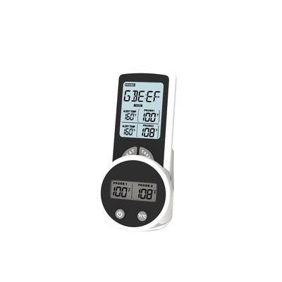 Good price Termometro di carne senza fili a distanza di Digital con le sonde doppie per il forno in linea