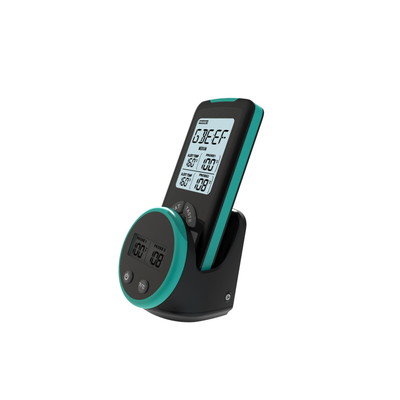 Good price Termometro di carne senza fili di Digital per grigliare la regolazione di temperatura dell'allarme in linea