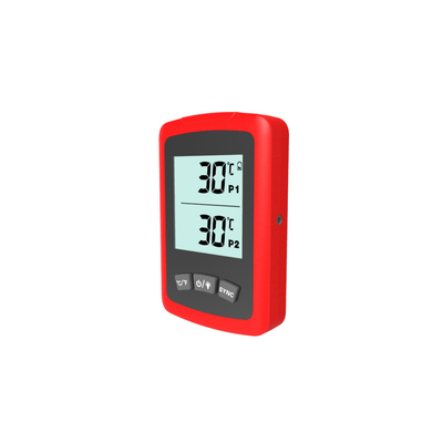 comprare Impiegati senza fili del barbecue della sonda del termometro della griglia di APP Digital del termometro doppio di wifi online manufacture