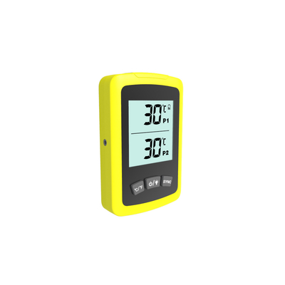 Good price Lunga autonomia della multi della sonda di carne dei termometri 2 delle sonde griglia senza fili della cucina in linea