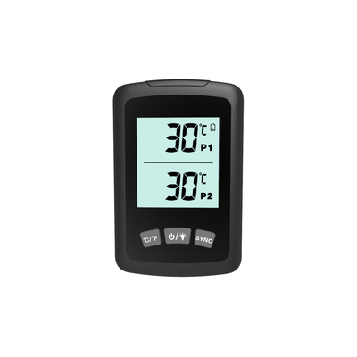 comprare BARBECUE senza fili doppio della griglia di Smart del termometro di carne della sonda di Bluetooth online manufacture