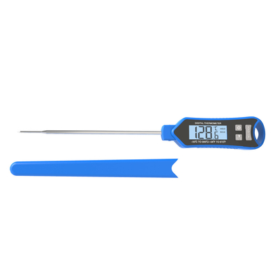 Good price l'istante digitale del barbecue del termometro della penna della tasca ha letto la lampadina magnetica in linea