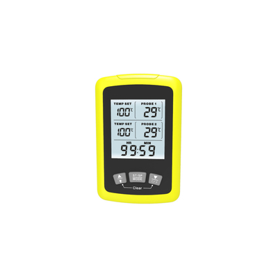 Good price Termometro di carne interno del barbecue di temperatura per la griglia del fumatore elettronica in linea