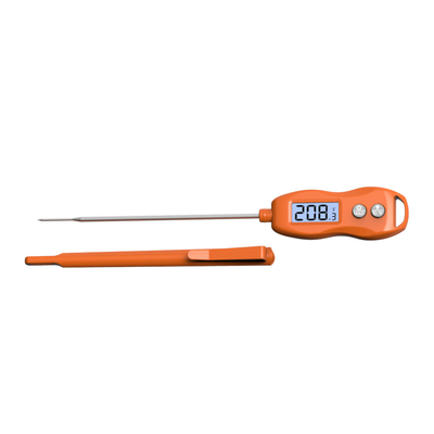 Good price termometro digitale della sonda della penna lunga di Pen Meat Thermometer per il fumatore della cucina in linea