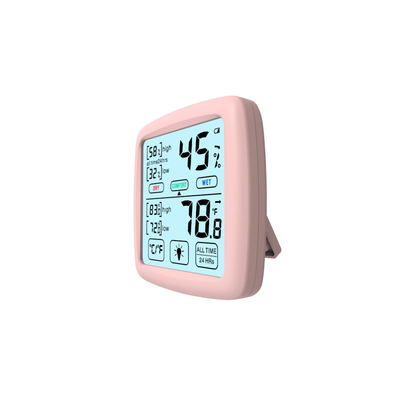 comprare Calibro del tester di umidità di temperatura dell'igrometro di Mini Lcd Celsius Digital Thermometer online manufacture
