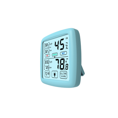 comprare Tester del tester di Mini Digital Electronic Temperature Humidity con il sensore dell'allarme online manufacture