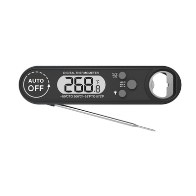 comprare Termometro di carne impermeabile di Rohs con cavo in forno IP66 della Turchia dell'olio del pollo online manufacture