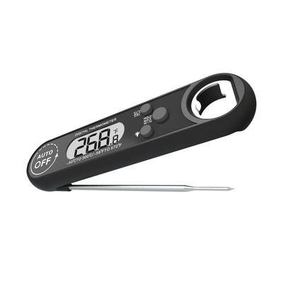 comprare Termometro di carne interno di Candy Digital per il portatile elettrico del fumatore online manufacture