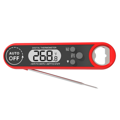 comprare L'istante dell'alimento ha letto il termometro di cottura che frigge nel grasso bollente Candy Oven Light Chef online manufacture
