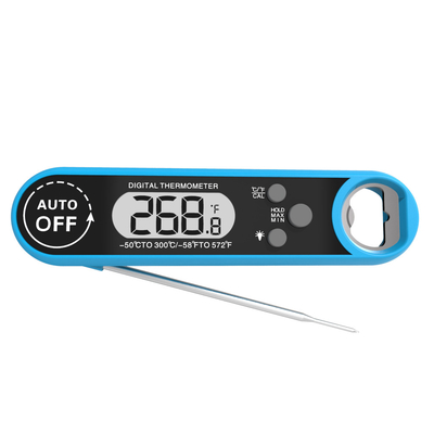 Good price Termometro impermeabile della griglia di Digital in Oven Folding Probe Cooking Food Candy in linea