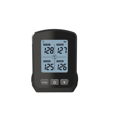 Good price Sonda elettronica di Mini Wireless Meat Thermometer 4 per la pentola a pressione in linea