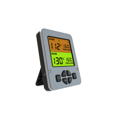 comprare Il termometro di cottura senza fili di Digital Bluetooth APP si raddoppia sonda il grande grande LCD online manufacture