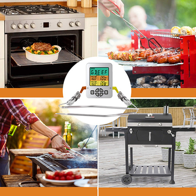 comprare Radio astuta del termometro di carne di Bluetooth di connettività per la cottura dello Smartphone online manufacture