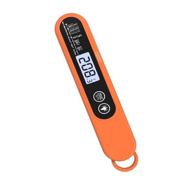 Good price L'istante ha letto il termometro di carne impermeabile di Digital per la cottura del CE RoHS in linea