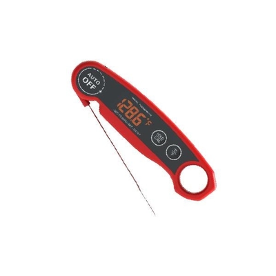 Good price Sonda LED del termometro di carne del barbecue di Digital della griglia del fumatore ricaricabile in linea