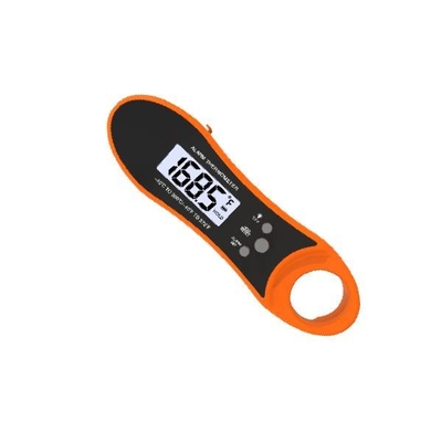 Good price Sonda del termometro di carne della sonda di Digital 2 per la batteria ricaricabile della griglia del fumatore in linea