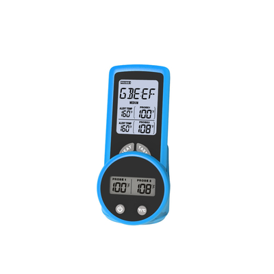 Good price Le sonde doppie stanno l'istante hanno letto il termometro di cottura per la cottura della carne in linea